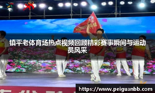 镇平老体育场热点视频回顾精彩赛事瞬间与运动员风采