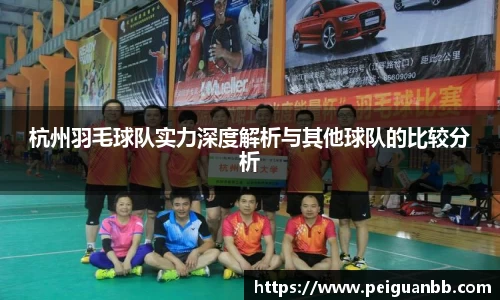 杭州羽毛球队实力深度解析与其他球队的比较分析
